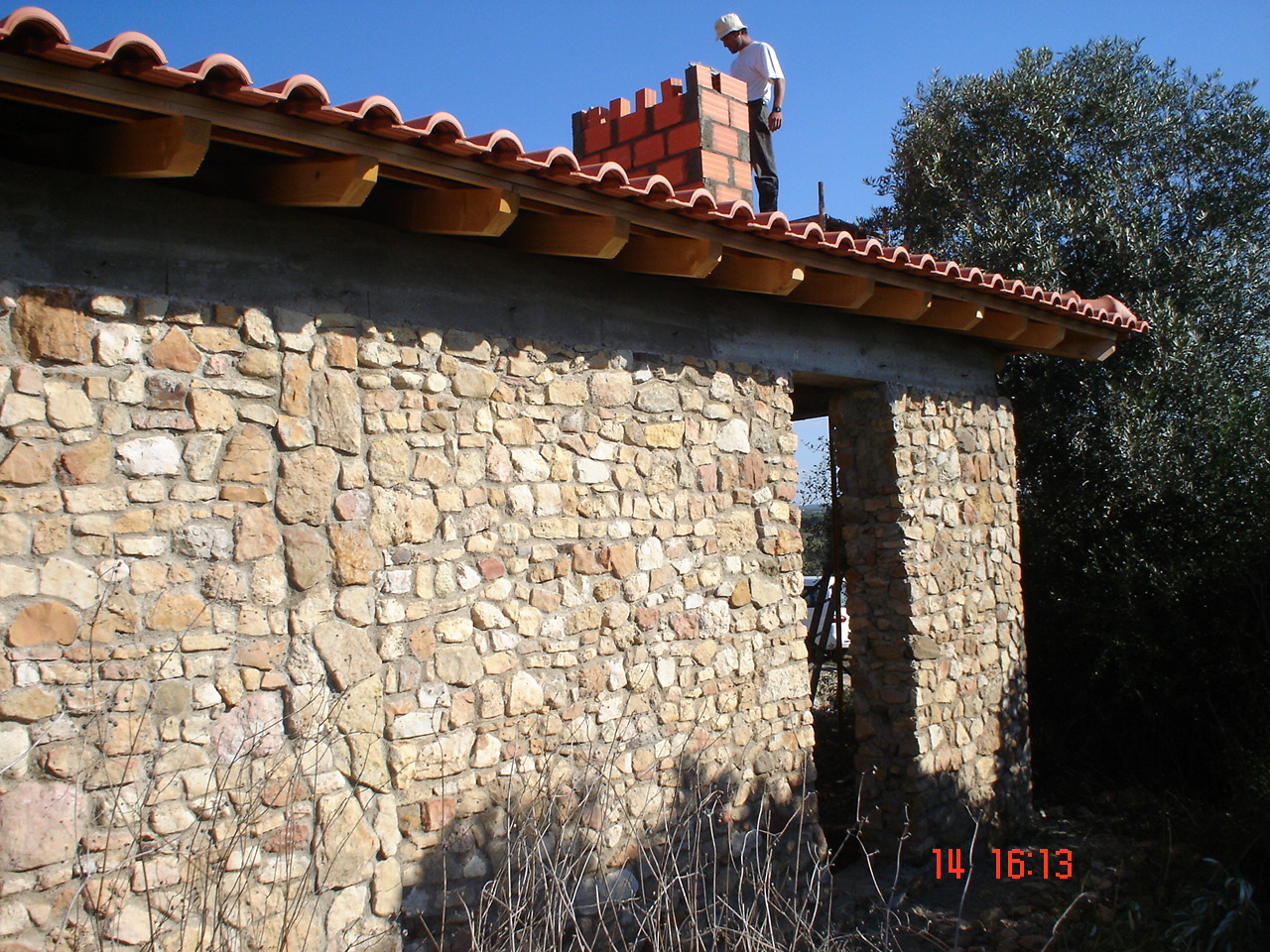 Casa de Pedra